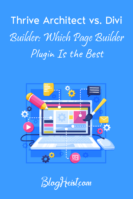 Thrive Architect vs. Divi Builder: Which Page Builder Plugin Is the Best