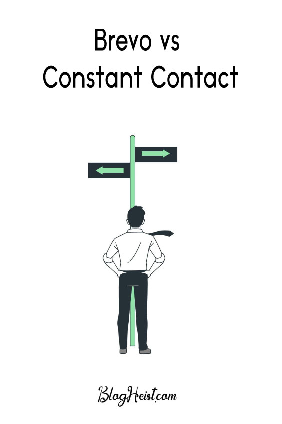 Brevo vs Constant Contact – Ultimate Comparision