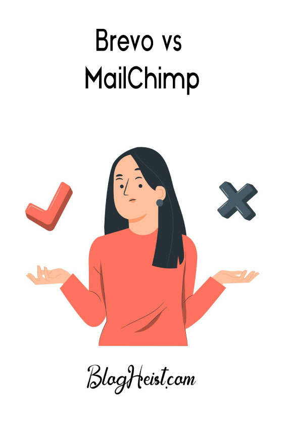 Brevo vs MailChimp – Which One Is Best For You?
