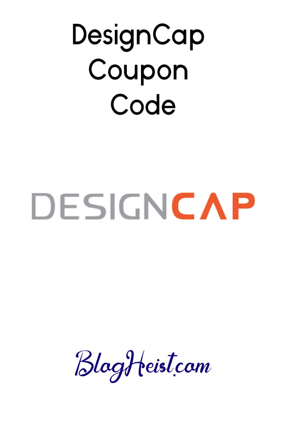 DesignCap Coupon Code & Discount Offer
