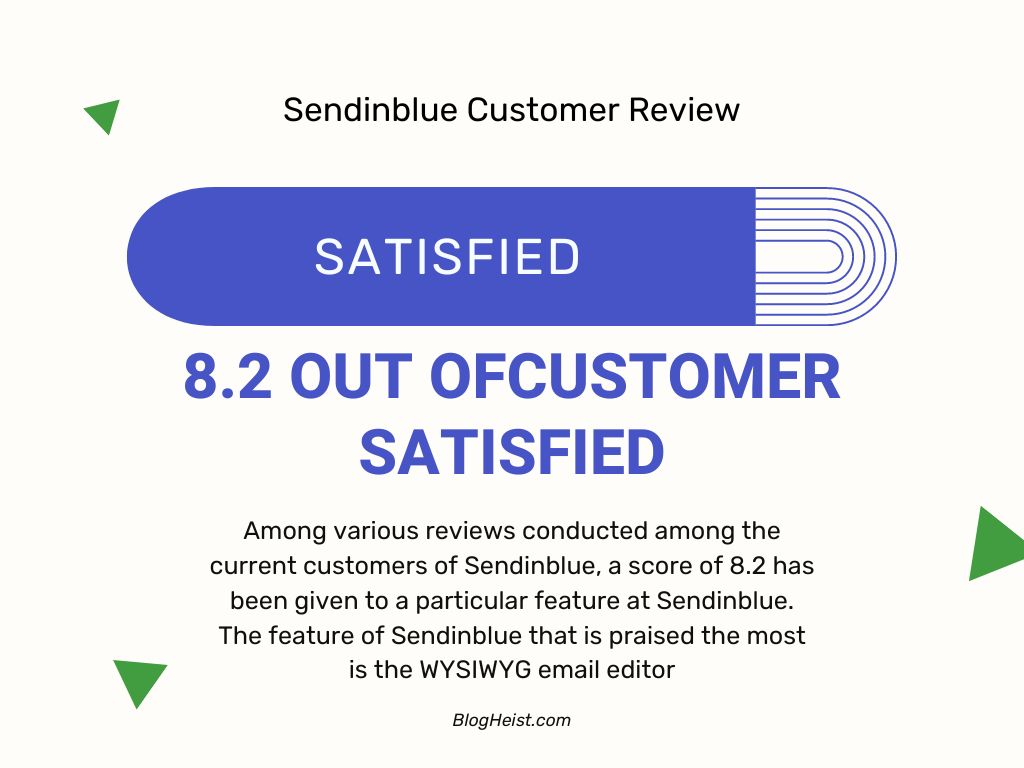 Sendinblue customer review