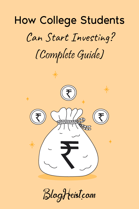How College Students Can Start Investing?