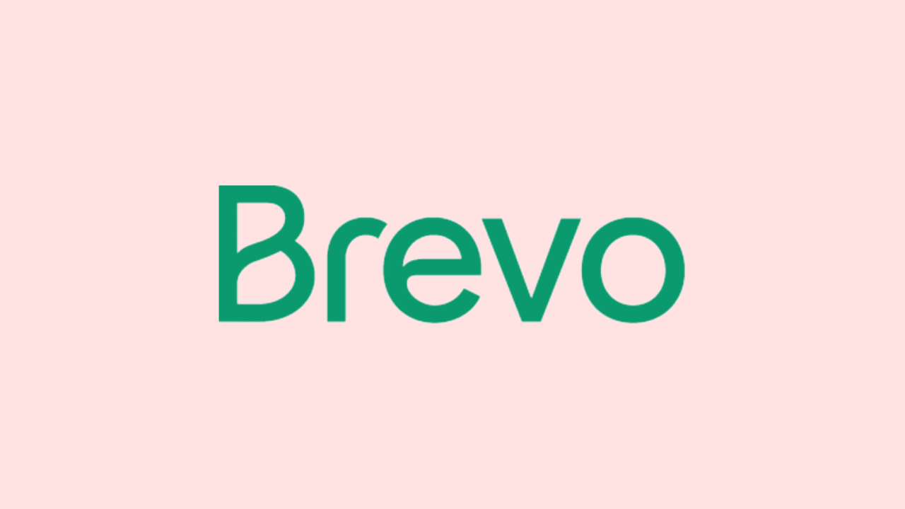 Brevo logo image