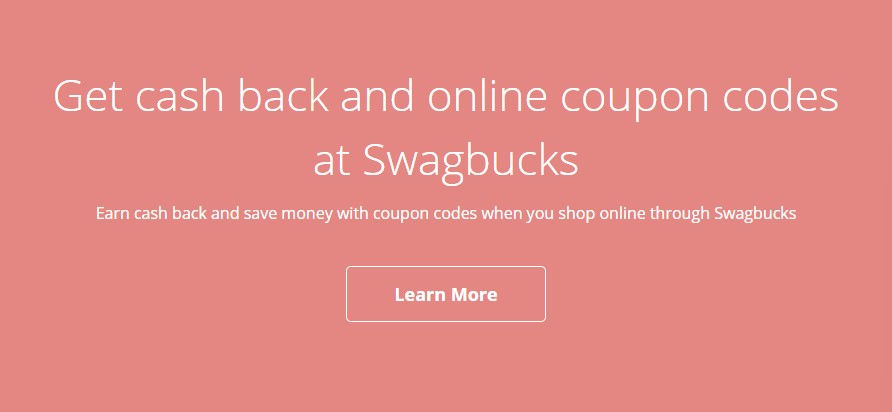 Swagbucks coupon