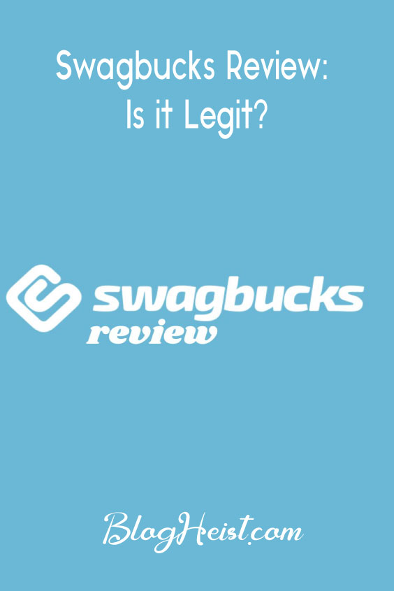 Swagbucks Review: Is it Legit or a Scam?