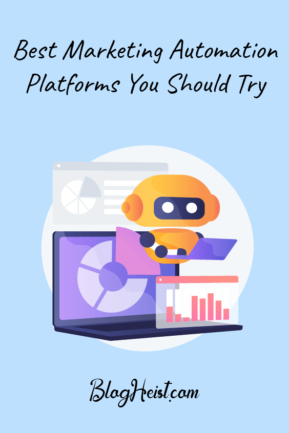 5 Best Marketing Automation Platforms to Try