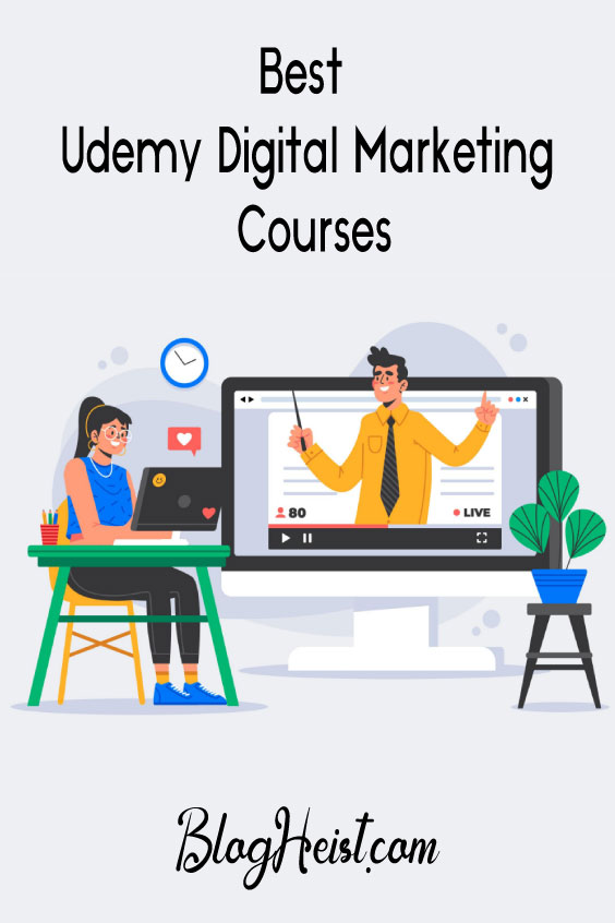 10 Best Udemy Digital Marketing Courses You Should Check