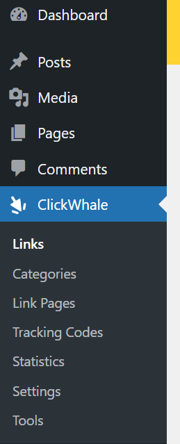 Clickwhale onboarding