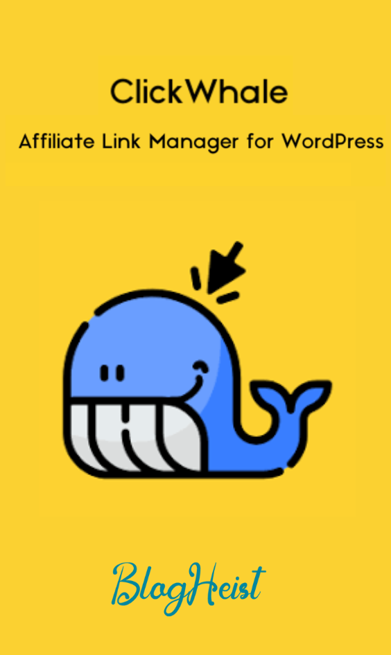 ClickWhale: Managing Affiliate Links Made Easy!