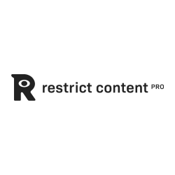 Restrict content pro