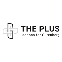 The plus block for gutenberg