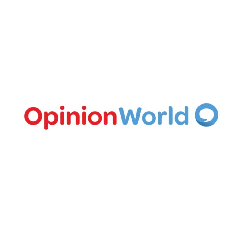 OpinionWorld logo