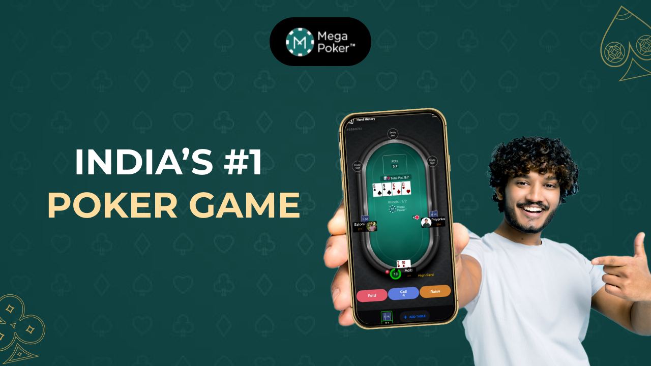 Mega poker app