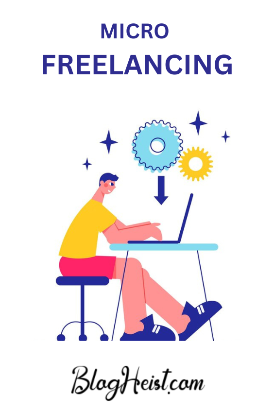 Micro Freelancing: Get Paid To Do Easy Tasks