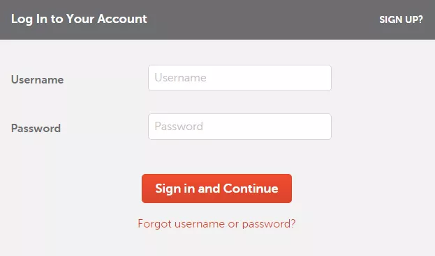 Log in or sign up at namecheap