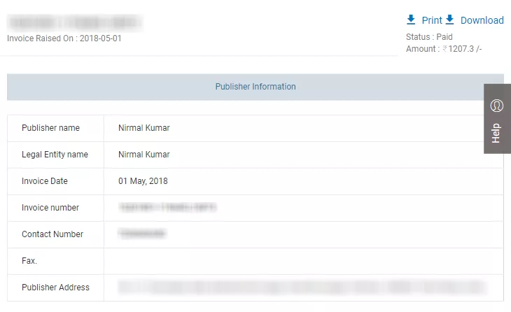 Cuelinks payment proof 1st may 2018