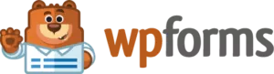 Wpforms transparent logo