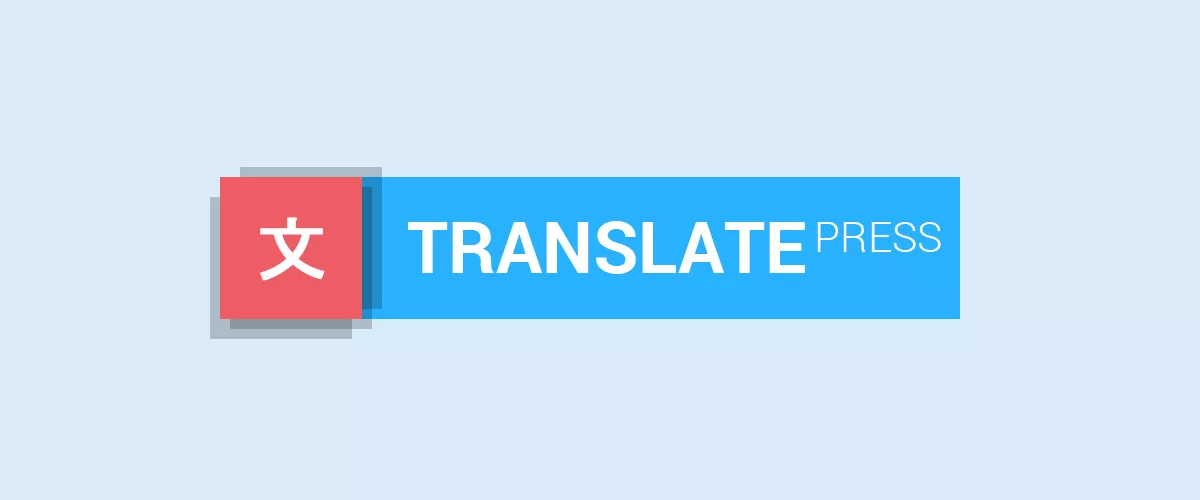 Translatepress plugin