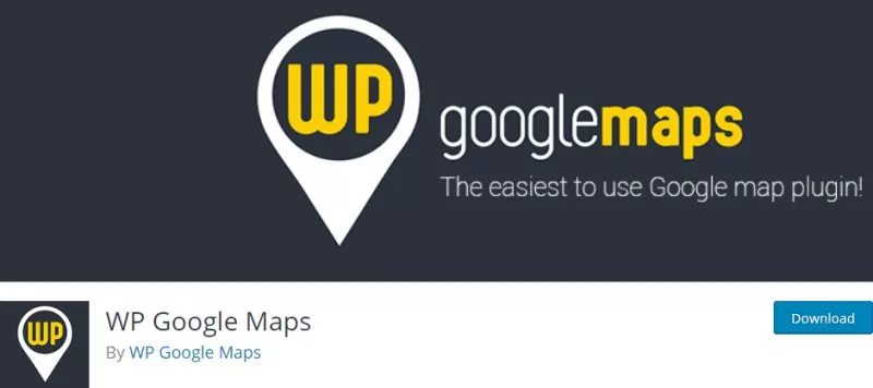 Wp google maps - best wordpress data visualization plugin