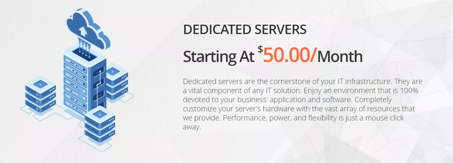 interserver dedicate server pricing