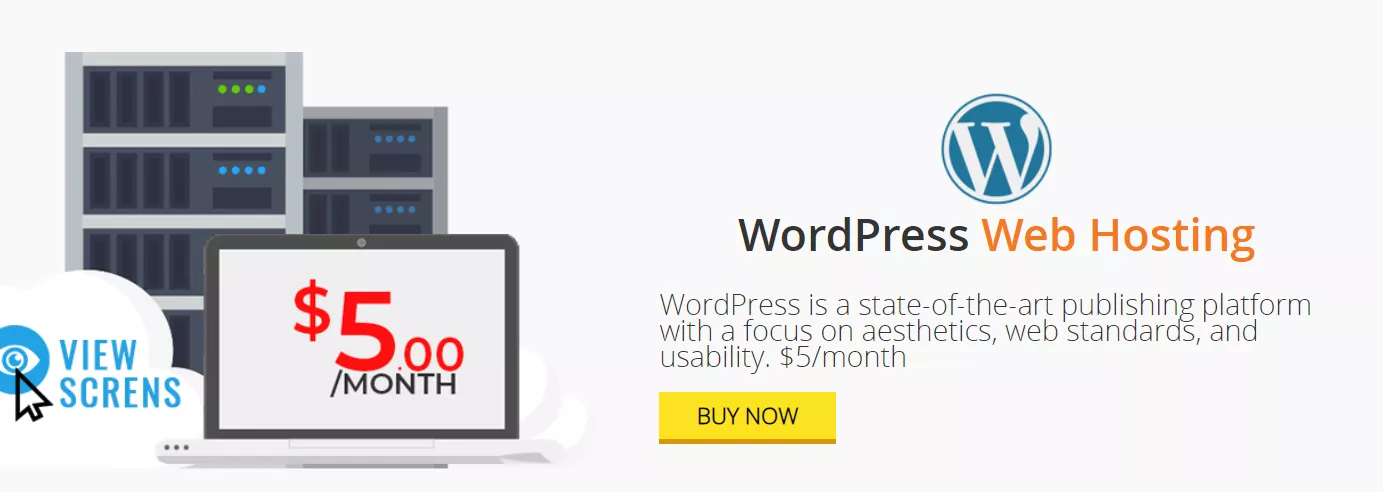 interserver wordpress hosting pricing