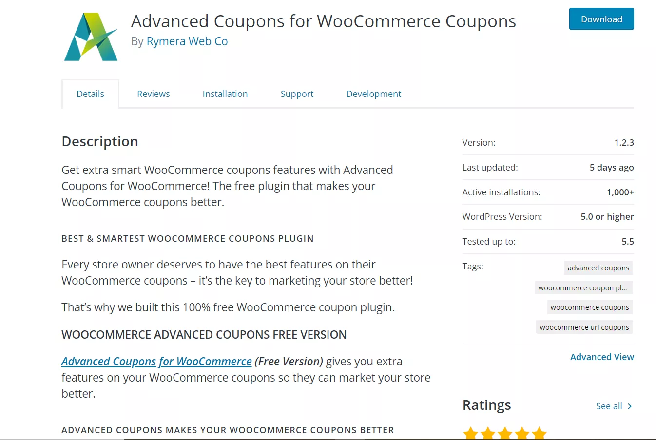 advanced coupons free