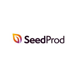 Seedprod transparent logo